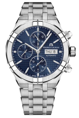 detail Maurice Lacroix Aikon AI6038-SS002-430-1