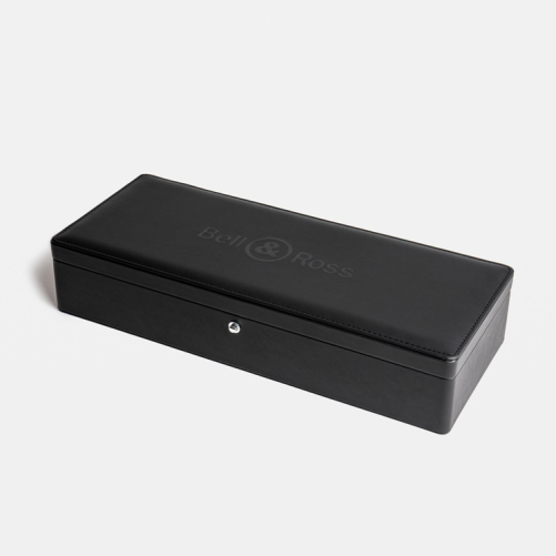 detail Bell & Ross New BR 03 Military Ceramic BR03A-MIL-CE/SRB