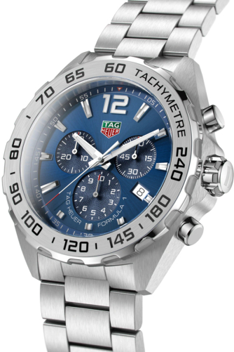 detail Tag Heuer Formula 1 CAZ101K.BA0842