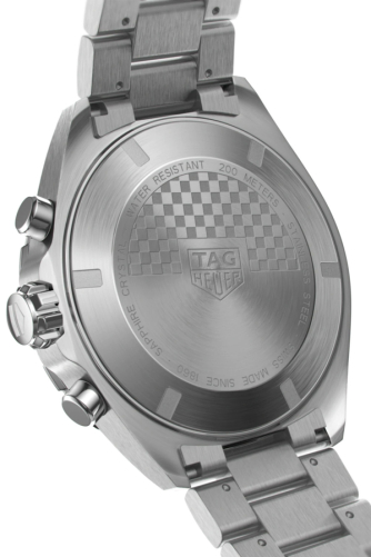 detail Tag Heuer Formula 1 CAZ101K.BA0842