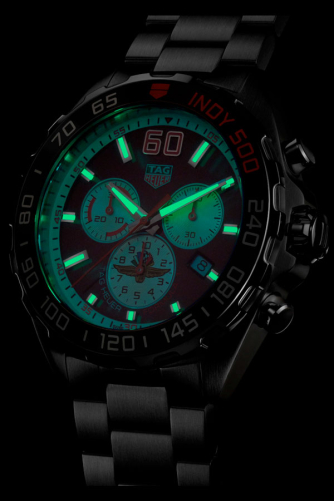 detail Tag Heuer Formula 1 CAZ101V.BA0842