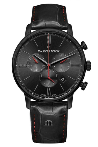 detail Maurice Lacroix Eliros Chronograph EL1098-PVB01-310-1
