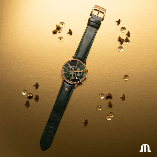 detail Maurice Lacroix Eliros Chronograph 40mm EL1098-PVP01-620-5