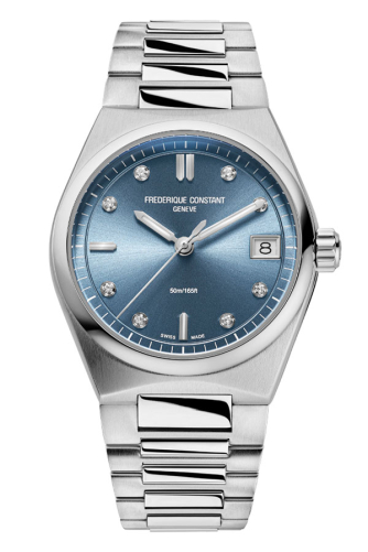 detail Frederique Constant Highlife Ladies Quartz FC-240LND2NH6B