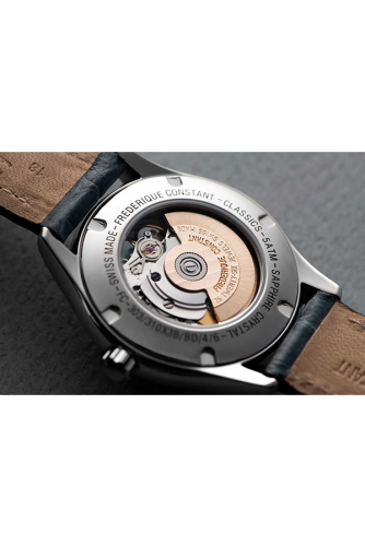 detail Frederique Constant Ladies Automatic FC-303LGD3B6