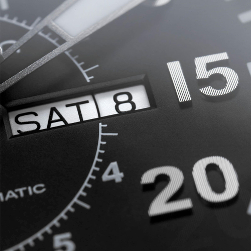 detail Hamilton Khaki Aviation Day Date Automatic H64715535