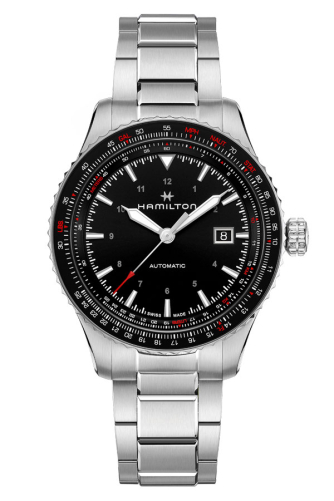 detail Hamilton Khaki Aviation Converter Auto H76615130