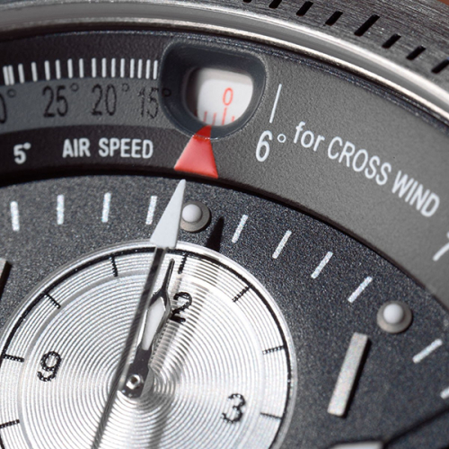detail Hamilton Khaki Aviation X-Wind Auto Chtono H77616533