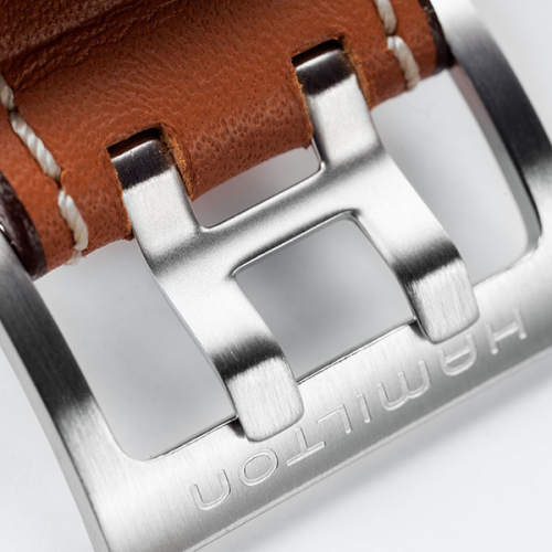 detail Hamilton Khaki Aviation X-Wind Auto Chtono H77616533