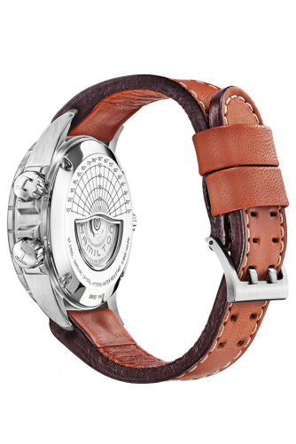 detail Hamilton Khaki Aviation X-Wind Auto Chtono H77616533