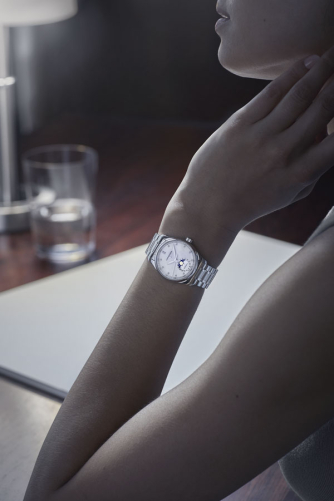 detail The Longines Master Collection L2.409.4.87.6