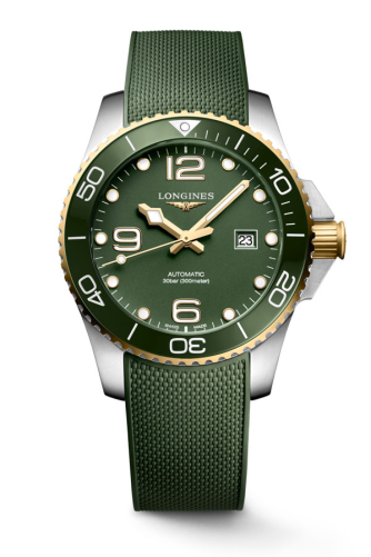 detail Longines HydroConquest L3.782.3.06.9