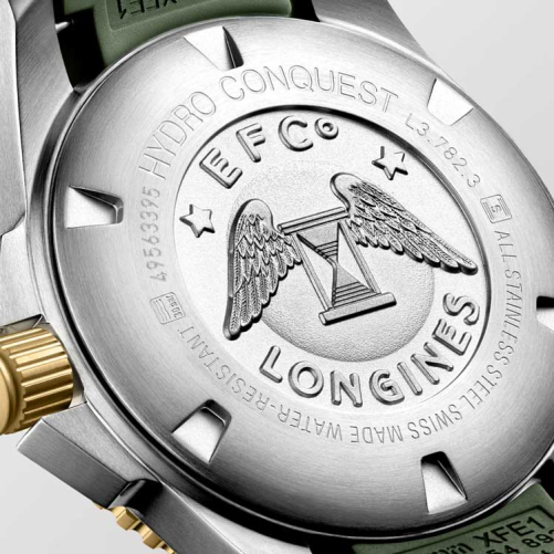 detail Longines HydroConquest L3.782.3.06.9