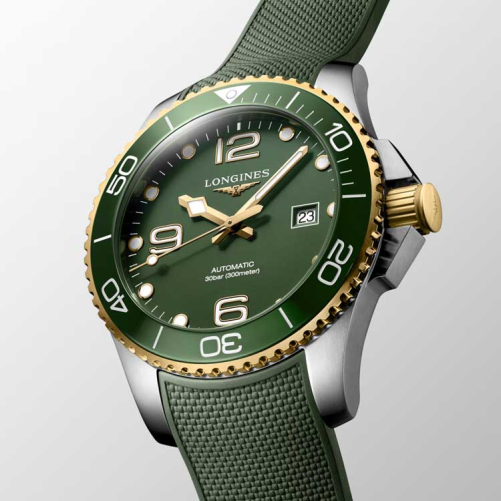 detail Longines HydroConquest L3.782.3.06.9