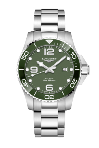 detail Longines HydroConquest L3.782.4.06.6