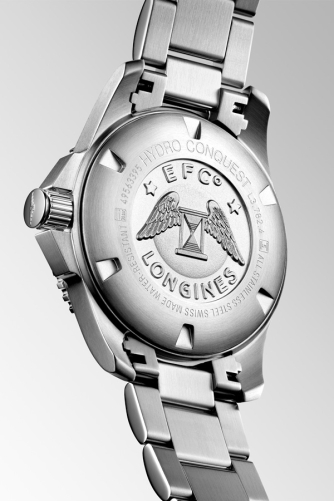 detail Longines HydroConquest L3.782.4.06.6