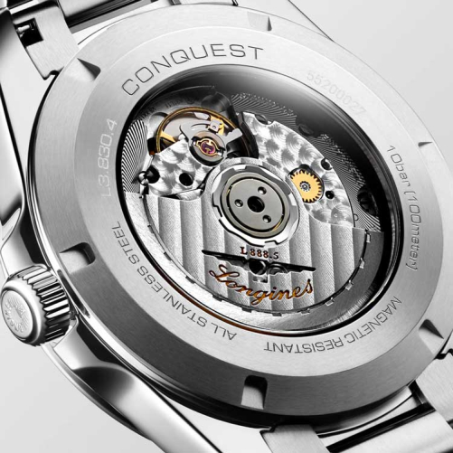 detail Longines Conquest L3.830.4.72.6
