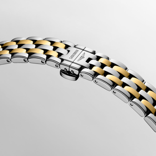 detail Longines Flagship Classic L4.374.3.17.7