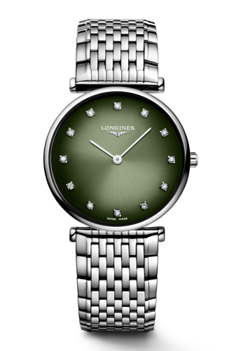 detail Longines La Grande Classique de Longines L4.512.4.92.6