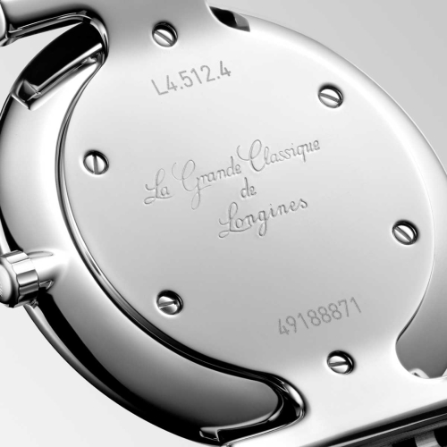 detail Longines La Grande Classique de Longines L4.512.4.92.6