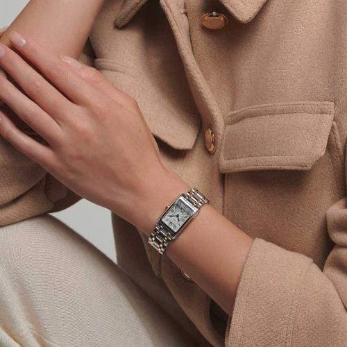 detail Longines DolceVita L5.255.5.71.7