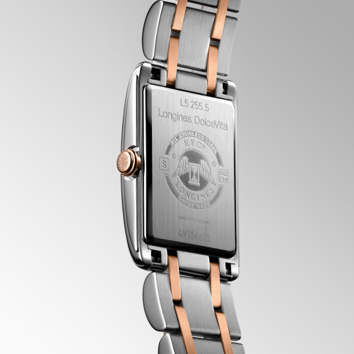 detail Longines DolceVita L5.255.5.71.7