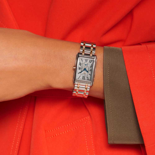 detail Longines DolceVita L5.255.5.71.7