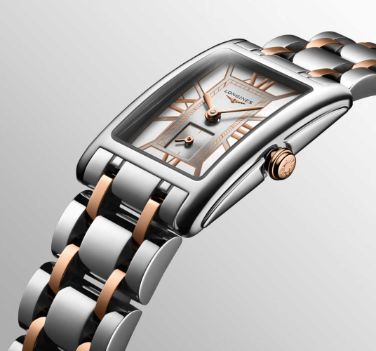 detail Longines DolceVita L5.255.5.75.7