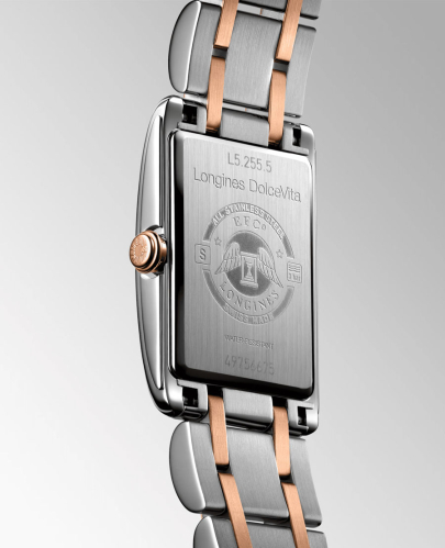 detail Longines DolceVita L5.255.5.75.7