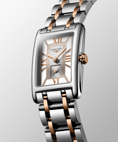 detail Longines DolceVita L5.255.5.75.7