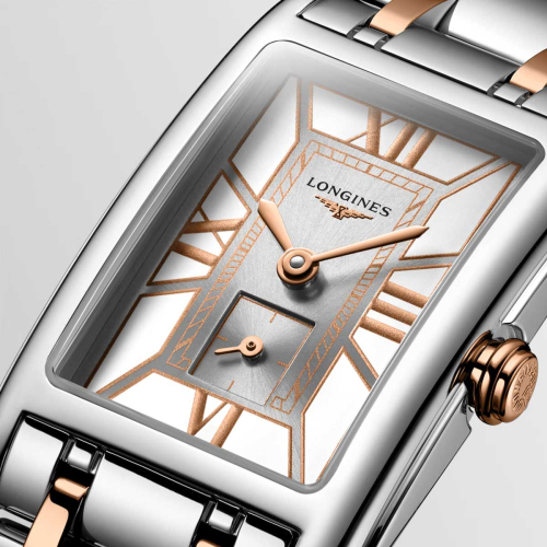 detail Longines DolceVita L5.255.5.75.7