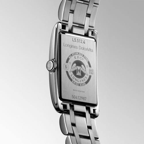 detail Longines DolceVita L5.512.4.87.6