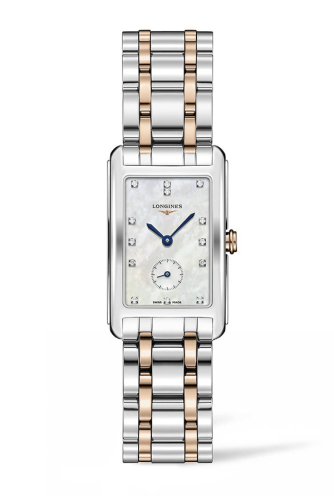 detail Longines DolceVita L5.512.5.87.7