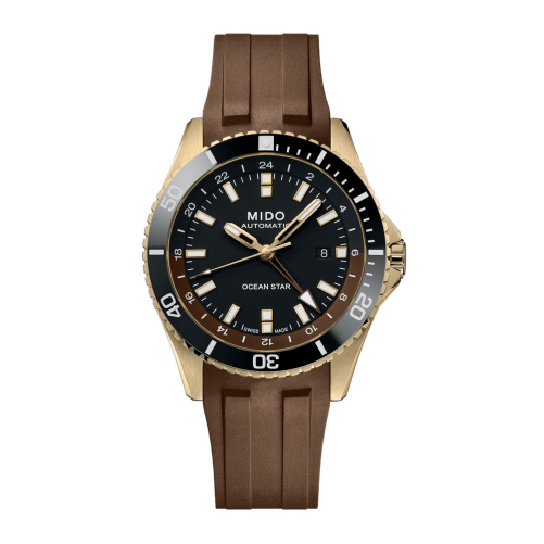 detail Mido Ocean Star GMT M026.629.37.291.00