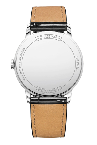 detail Baume & Mercier Classima M0A10416