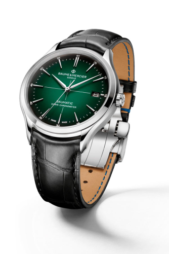 detail Baume & Mercier Clifton M0A10592