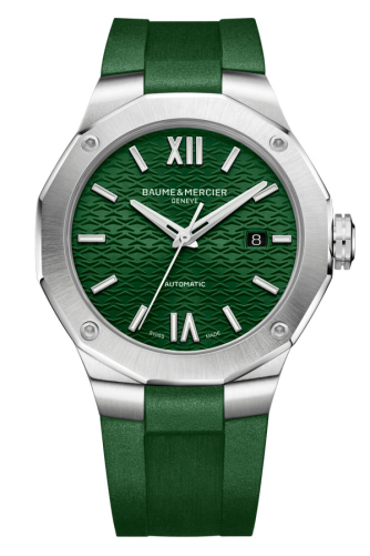 detail Baume & Mercier Riviera M0A10618