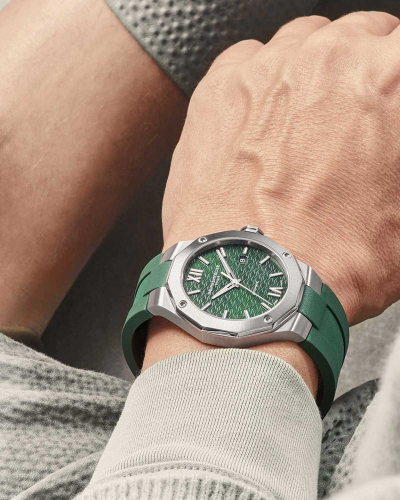 detail Baume & Mercier Riviera M0A10618