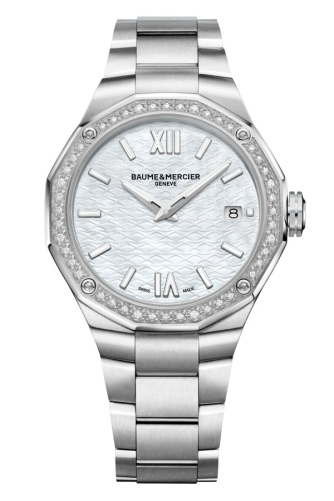 detail Baume & Mercier Riviera M0A10662