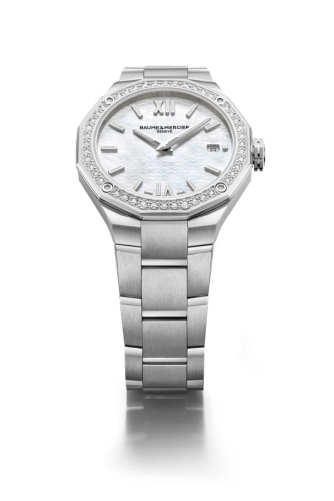 detail Baume & Mercier Riviera M0A10662