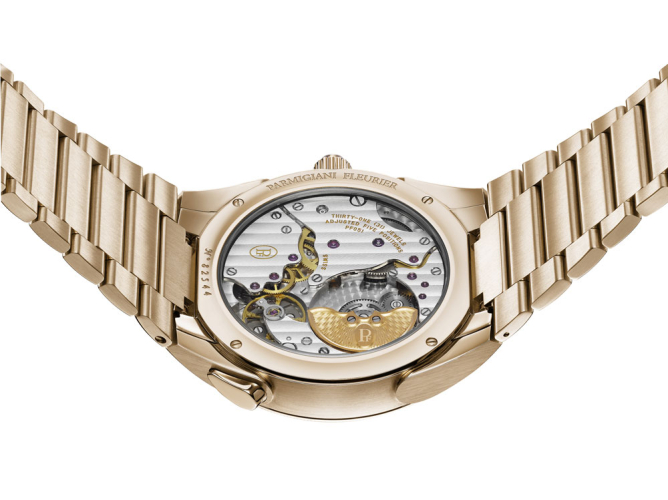 detail Parmigiani Tonda PF Rattrapante PFC905-2020001-200182