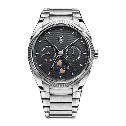 detail Parmigiani Tonda PF Gregorian Annual Calendar PFC907-1020001-100182