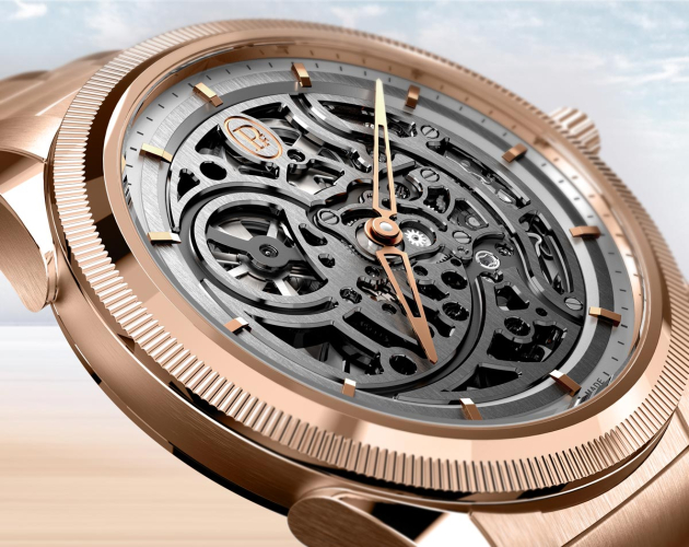 detail Parimigiani Tonda PF Skeleton PFC912-2020001-200182