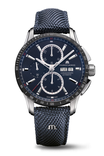 detail Maurice Lacroix Pontos S Chronograph PT6038-SSL24-430-4