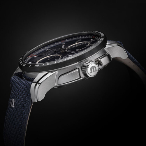 detail Maurice Lacroix Pontos S Chronograph PT6038-SSL24-430-4
