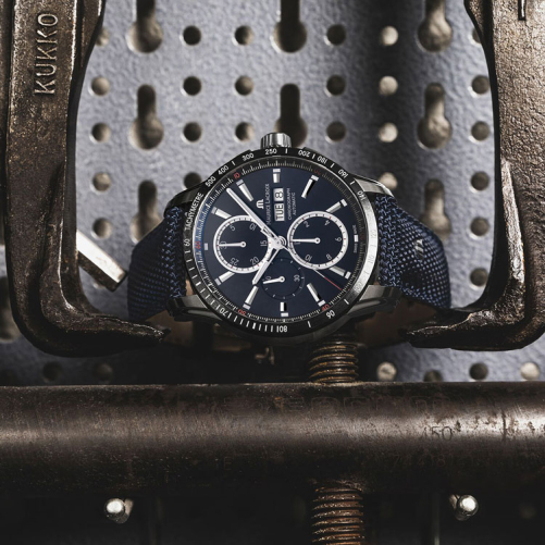 detail Maurice Lacroix Pontos S Chronograph PT6038-SSL24-430-4