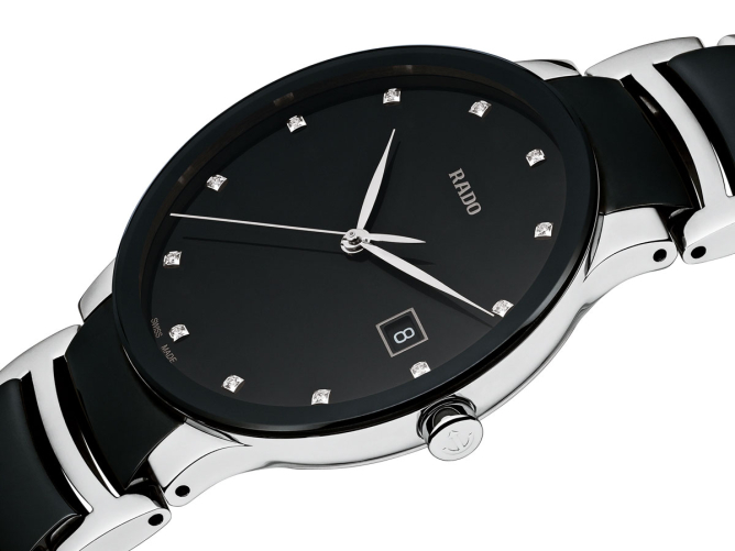 detail Rado Centrix Diamonds R30934752