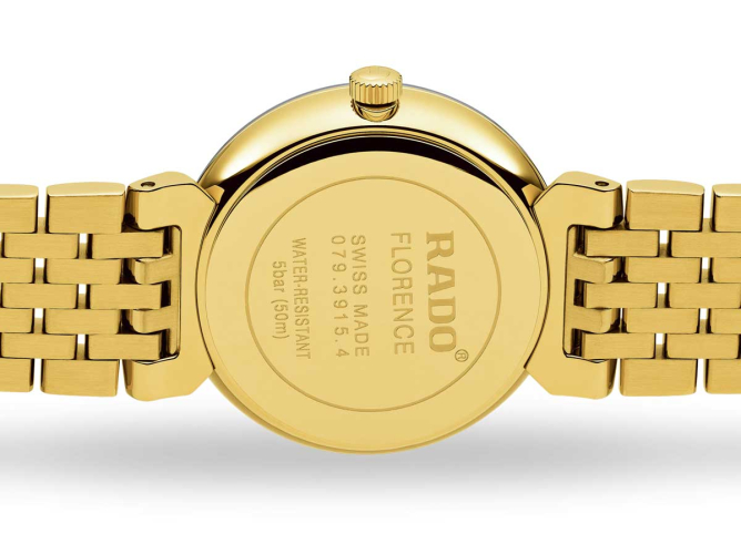detail Rado Florence Diamonds R48915703