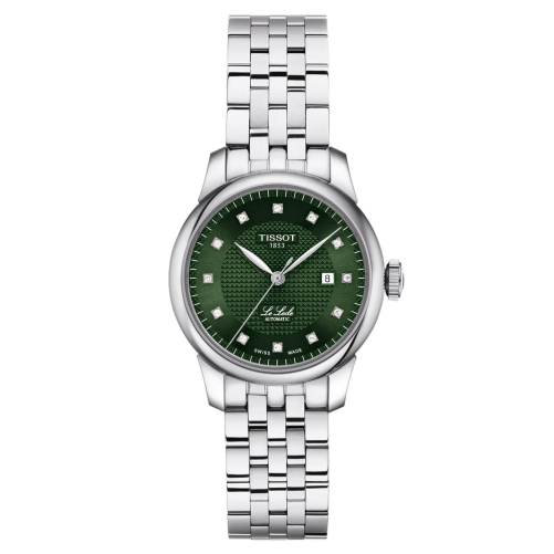 detail Tissot Le Locle Automatic Lady 29mm T006.207.11.096.00