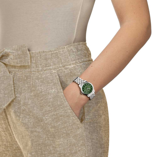 detail Tissot Le Locle Automatic Lady 29mm T006.207.11.096.00